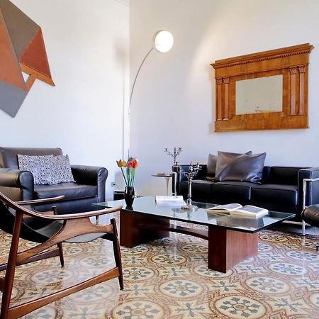 4Bnb - Tiberina Spacious Apartment Rzym Zewnętrze zdjęcie