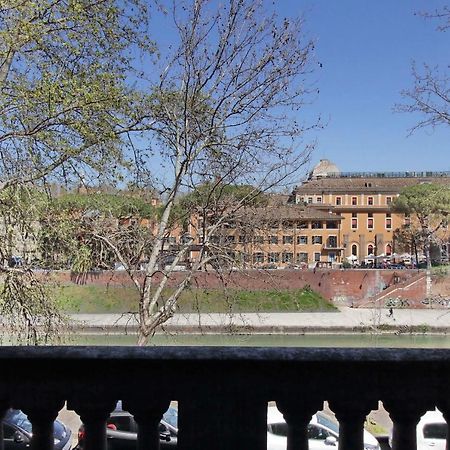4Bnb - Tiberina Spacious Apartment Rzym Zewnętrze zdjęcie