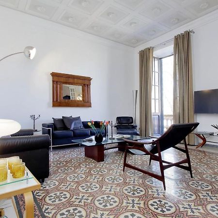 4Bnb - Tiberina Spacious Apartment Rzym Zewnętrze zdjęcie