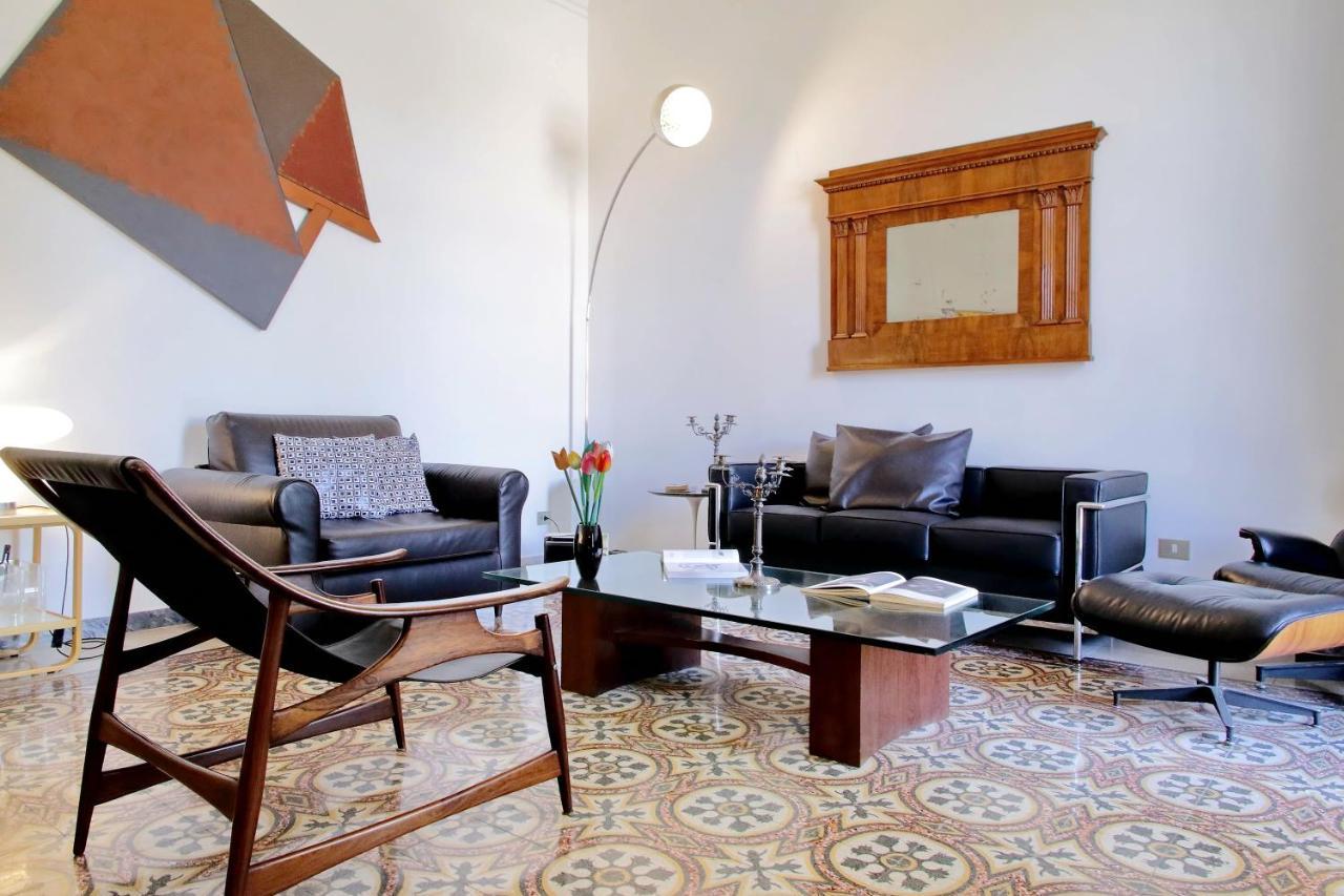 4Bnb - Tiberina Spacious Apartment Rzym Zewnętrze zdjęcie