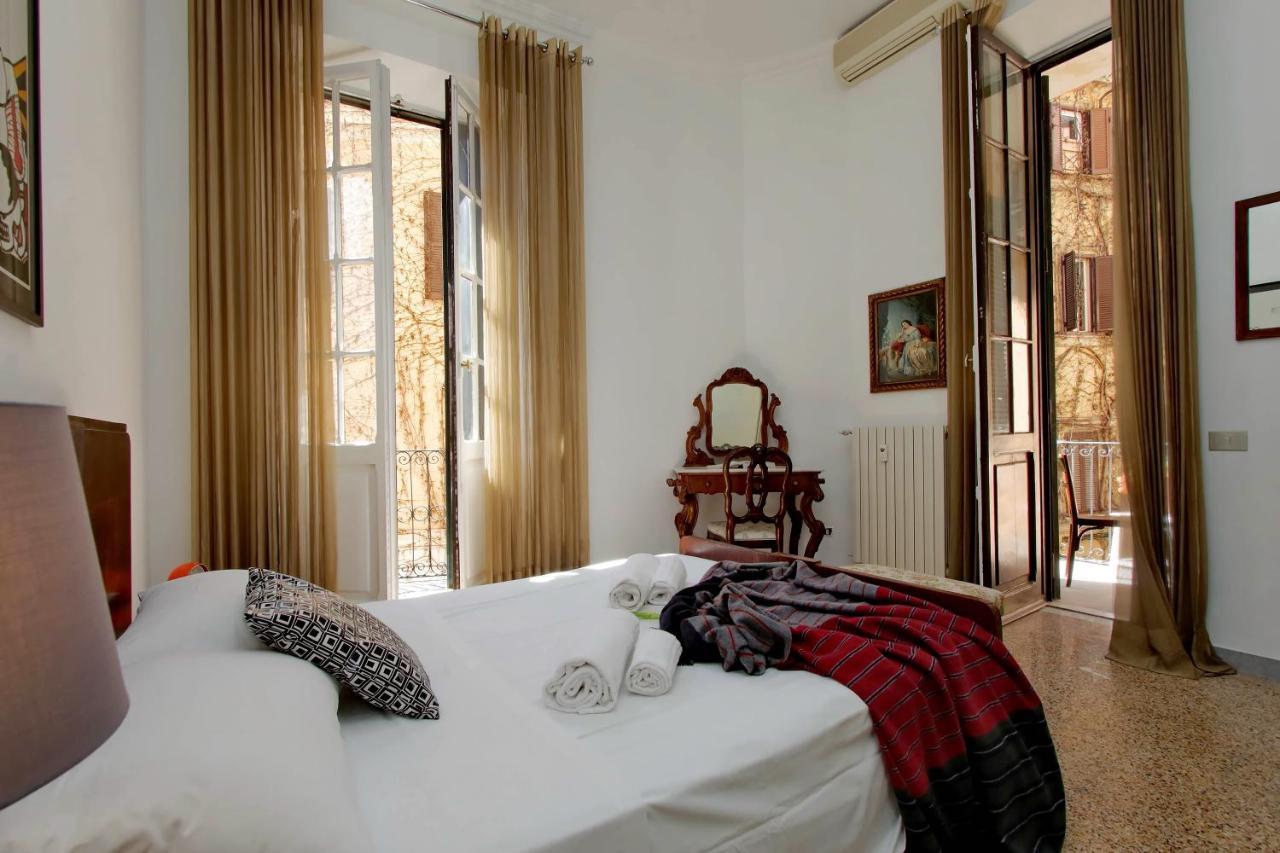 4Bnb - Tiberina Spacious Apartment Rzym Zewnętrze zdjęcie