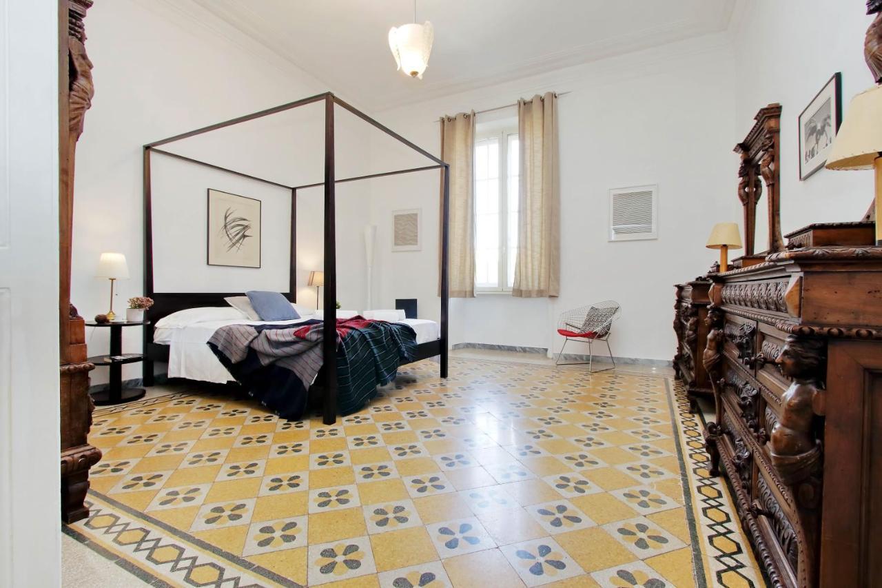 4Bnb - Tiberina Spacious Apartment Rzym Zewnętrze zdjęcie