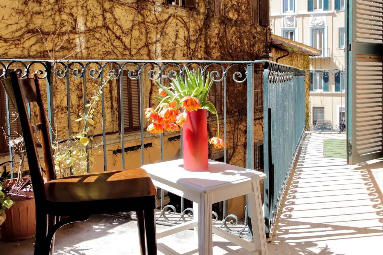 4Bnb - Tiberina Spacious Apartment Rzym Zewnętrze zdjęcie