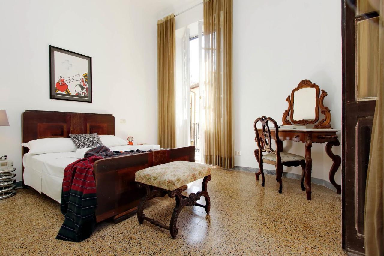 4Bnb - Tiberina Spacious Apartment Rzym Zewnętrze zdjęcie