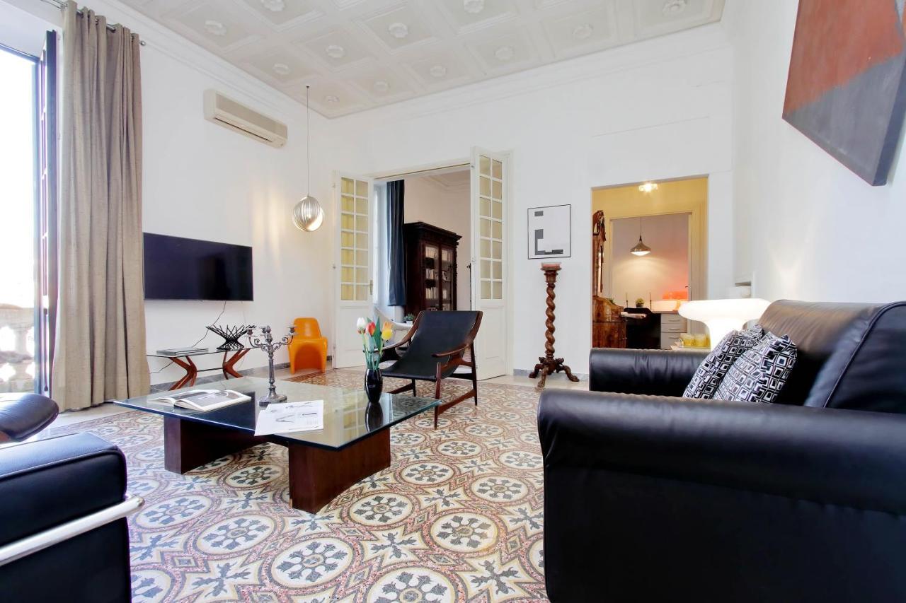 4Bnb - Tiberina Spacious Apartment Rzym Zewnętrze zdjęcie