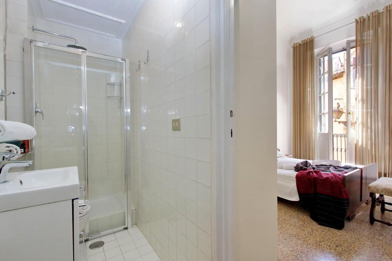 4Bnb - Tiberina Spacious Apartment Rzym Zewnętrze zdjęcie