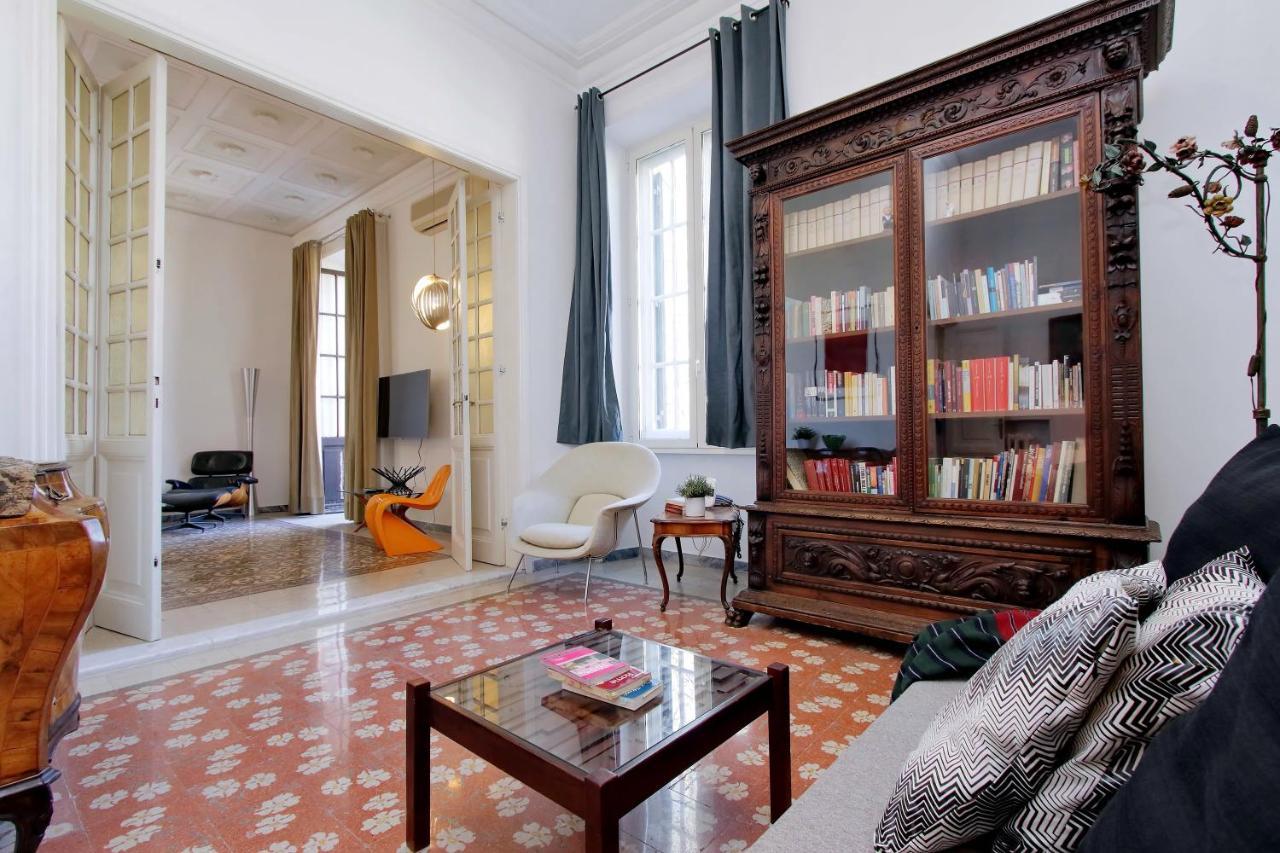 4Bnb - Tiberina Spacious Apartment Rzym Zewnętrze zdjęcie
