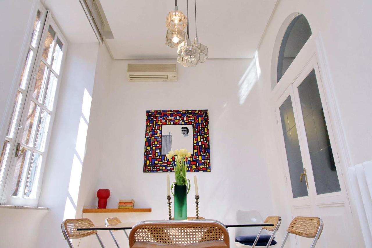 4Bnb - Tiberina Spacious Apartment Rzym Zewnętrze zdjęcie