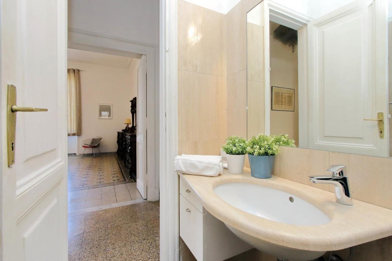 4Bnb - Tiberina Spacious Apartment Rzym Zewnętrze zdjęcie