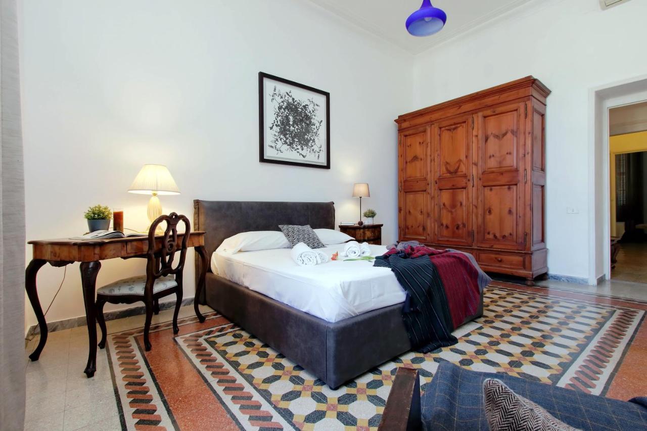 4Bnb - Tiberina Spacious Apartment Rzym Zewnętrze zdjęcie