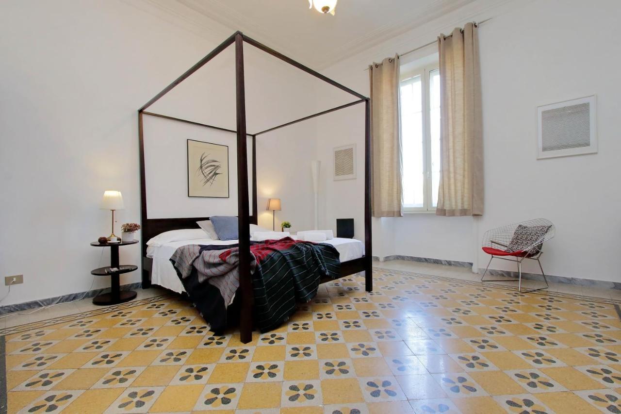 4Bnb - Tiberina Spacious Apartment Rzym Zewnętrze zdjęcie